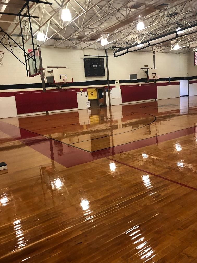 Goetz Middle School 2020 Goetz Middle School 2020